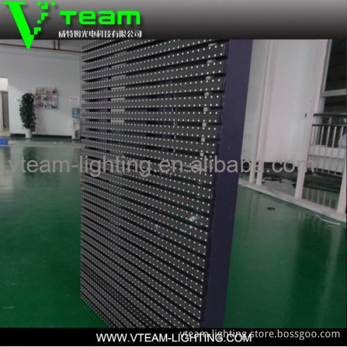 Quality products Transparent video display for concert touring